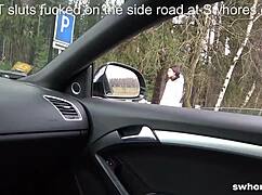 Amateur Street Whores Deliver POV Deepthroat in Wild Compilation