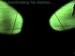 is this femdom chastity cuckold story turning you on? the european mistress submits her old husband to maledom humiliation