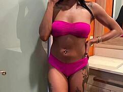 Ava Valentina takes Rome's thick dick!