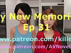 my new memories thirty one