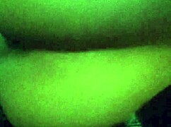 quarantine oily horny brownie, ass oiled up?