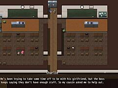 Girlfriend Shows Tits, Pervert Neighbor Snaps Photos!