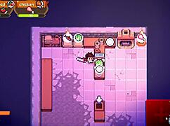 in this hentai game ntr rice part 6, my friend gets fucked on the beach with big tits and ass