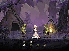 Ritual Summon Full Gallery in Curvy 3D Anime Style