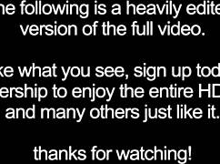 Petite ginger teen gives sensual blowjob in foamy bath