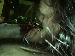 Oh, While The Husband Works, The Neighbor Attends To The Wife!