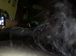 Oh, While The Husband Works, The Neighbor Attends To The Wife!