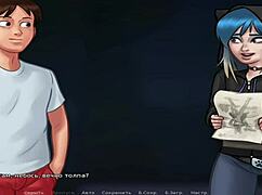 summertimesaga crew signed up for the anime competition to score big marks in e1 9