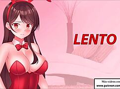 in this joi adventure role hentai she wins the third medal with bdsm jerk off instructions