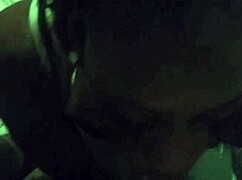 Slutty wife cheats on old boyfriend