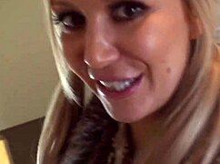 Feel The Passion As British Babe Plays With Huge Natural Tits And Nipples