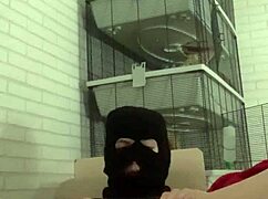 kinky wet piss play getting wild on my sofa