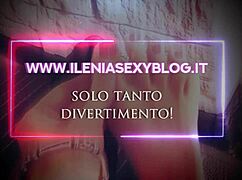 italian mom whispers dirty talk jerk off instructions in asmr dialogues 😏