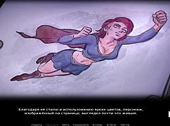 summertimesaga crew signed up for the anime competition to score big marks in e1 9