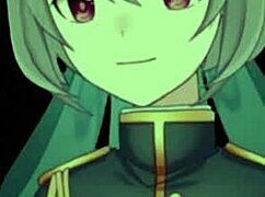 Bold baseball battles with back alley woman intense action by silent v ghost