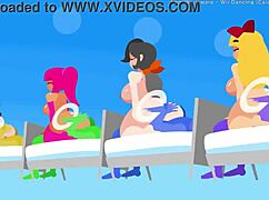 Minus 8 Warioware Animation