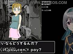 Bold baseball battles with back alley woman intense action by silent v ghost