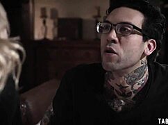 teen lured into rough fuck with perverted neighbor, blonde petite 18+ tits