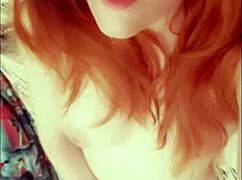 amazing orgasm after trip, fingering wet pussy 😍