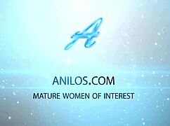 Captivating Older Woman Sucks Large Cock Sloppily