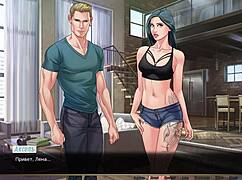 Complete Gameplay - Our Red String Part 31