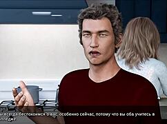 Complete Gameplay Lost Love Part 5 With Big Tits Cum On Face And Riding