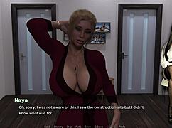 Naya's Adventures Ep 3 Blowjob For Rent Payment