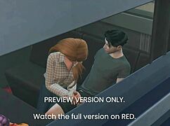 3D Hentai At The Trailer Preview Version