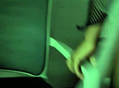 Latina with big ass moves seductively on huge cock