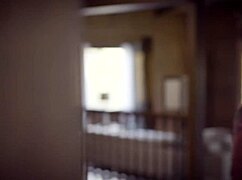 Pervert neighbor spying on 19yo, catches her - maya kendrick 😈