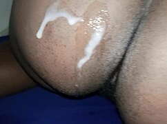 Slow Motion Cumshot Sensation