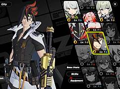 Rolling Hyper Rare W-Engines for Thick Anime Babes in Street Superstar Action - Zenless Zone Zero Ft Gumi