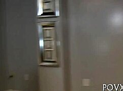 Stacie Andrews POV Sucking