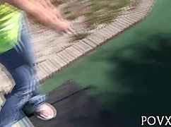 nikki lavay rocks hardcore pov life porn scene