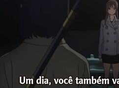 Kyoukai No Kanata Episode 12 Portuguese Dubbed 1080p Hd