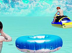 Exploring My True Desires in This Intimate Homemade Series