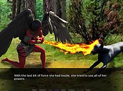 lets play lilith and gabriel in a casual game