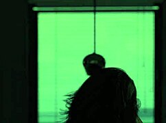 where the brunette anime hentai story began in episode six