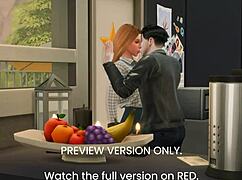 3D Hentai At The Trailer Preview Version