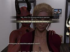 Naya's Adventures Ep 3 Blowjob For Rent Payment