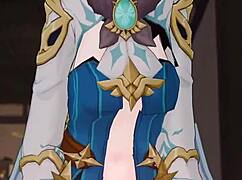 Curious about 3D anime secrets in video 219?