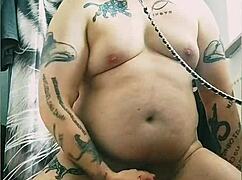 Dirty Gaywolf Gets Kinky with Big Mastino!