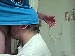 dylan getting head from that guy?