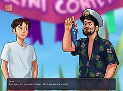 Summertime Saga Episode 220 Homemade Adventures