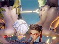 Apex Legends SFM compilation rocks with UHD 4K sound