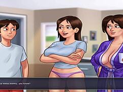 summer time saga uncensored part 24 😎