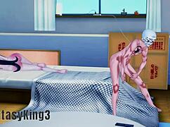 Xenovia Is A Bad Bitch Rias Gremory Fucking Hs Dxd Ntr Madness 3