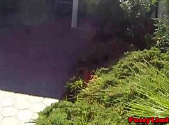 busty skank fantasy rough fucked by maledom with choking and hair pulling