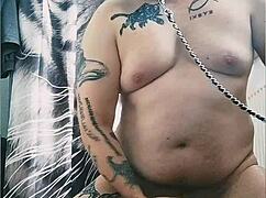 Dirty Gaywolf Gets Kinky with Big Mastino!