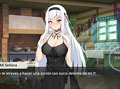 Witch's Seductive Prison 8